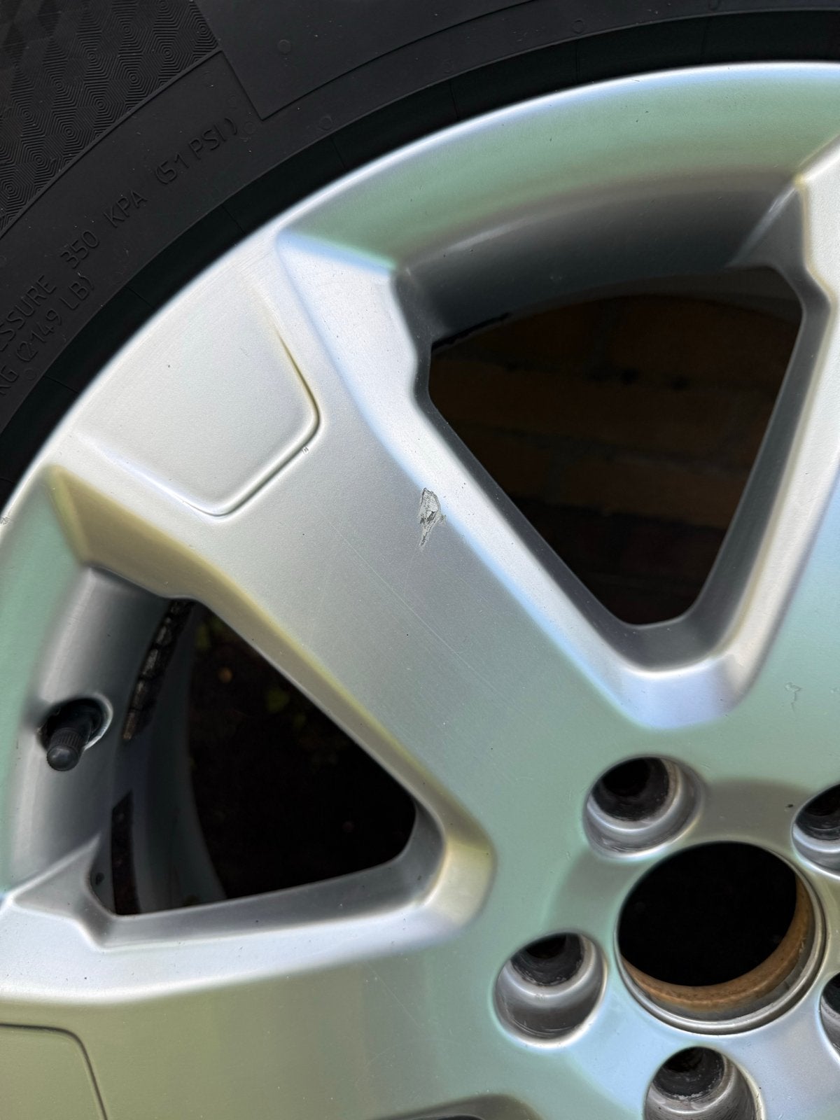 Originele Volvo XC90 18 inch, Auto diversen, Wieldoppen, Ophalen of Verzenden, Gebruikt