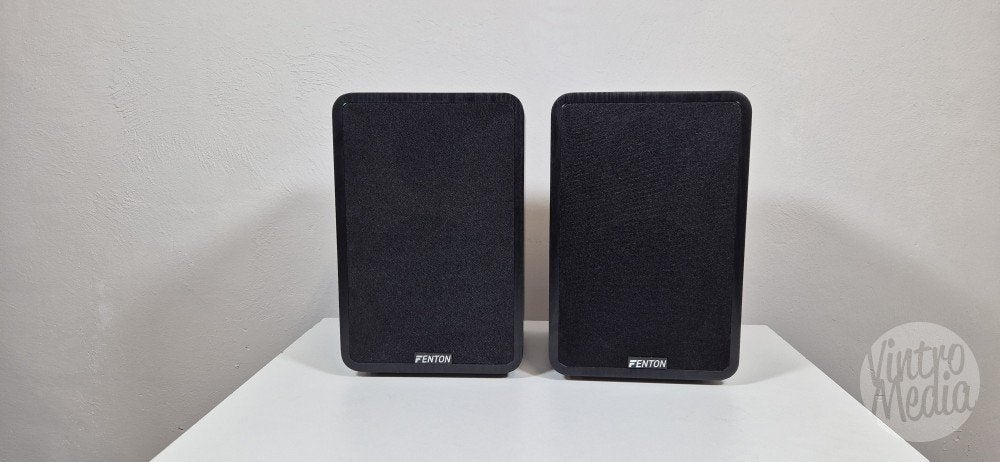 Fenton SHFB65 Luidsprekers | Speakers | Bookshelf, Overige merken, Refurbished, Ophalen of Verzenden, 60 tot 120 watt