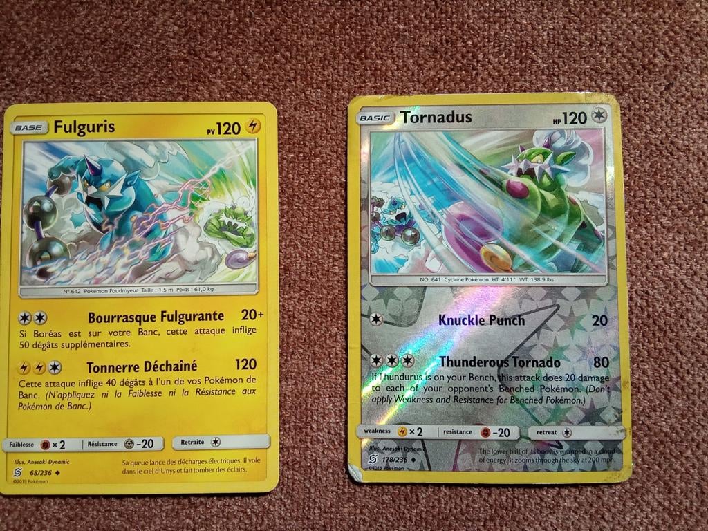 Pokemon kaarten, Ophalen of Verzenden, Zo goed als nieuw, Meerdere kaarten, Foil