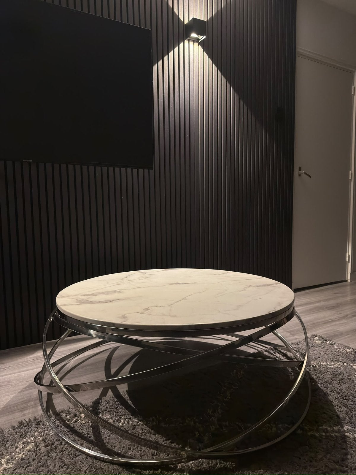 Marmeren salontafel
