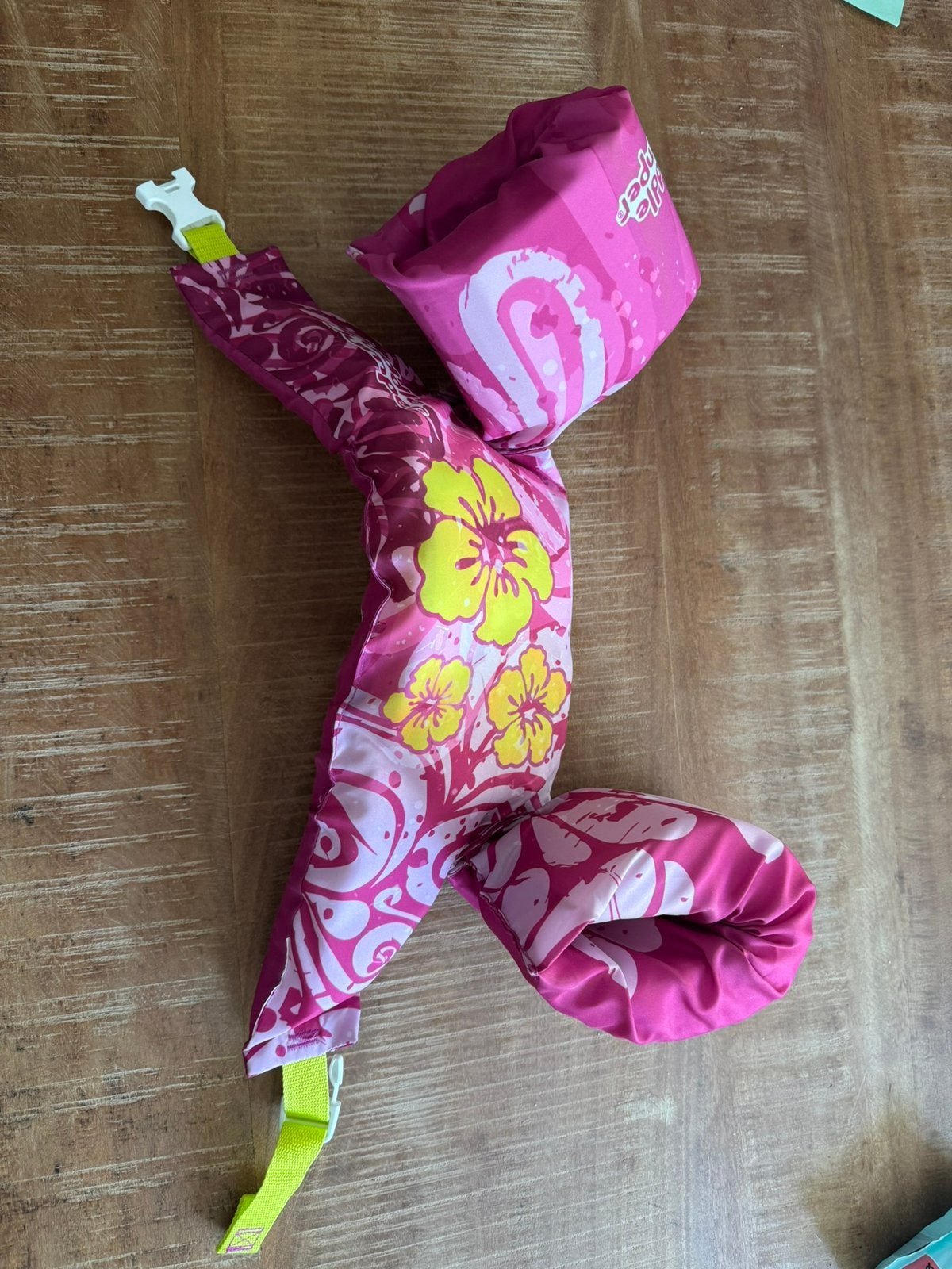 Puddle jumper zwemvest, 15-30 kg, bijna nieuw zonder kaartje, Ophalen, Jongen of Meisje, One size, Zo goed als nieuw