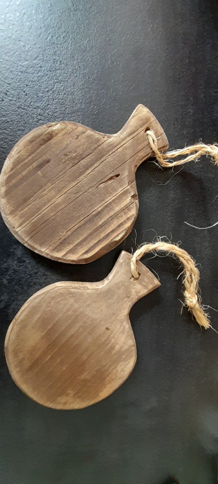 onderzetters/ decoratie, Ophalen of Verzenden, Hout
