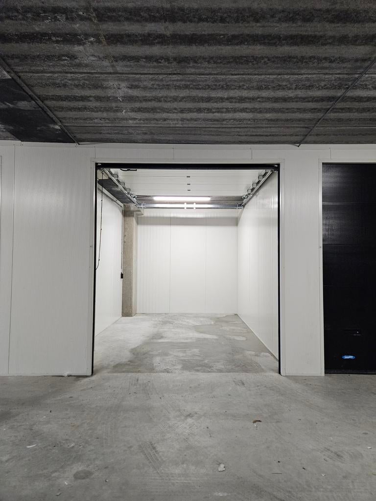 Garagebox / opslagruimte 21 m² – Berkel en Rodenrijs, Doe-het-zelf en Verbouw, Overige Doe-het-zelf en Verbouw, Ophalen, Zo goed als nieuw