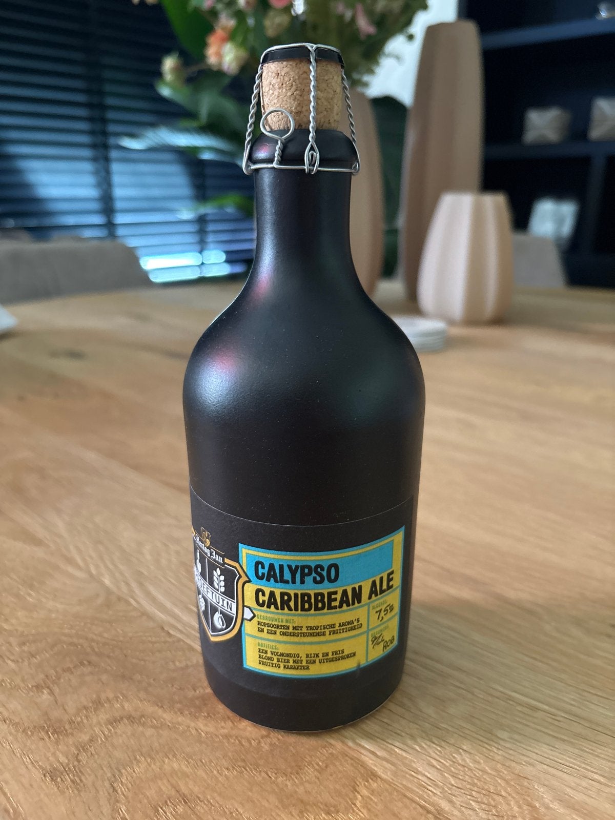 Calypso Caribbean Ale - speciaalbier, Ophalen of Verzenden, Nieuw, Flesje(s), Overige merken