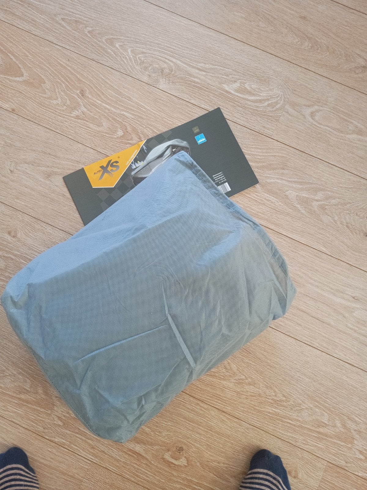 Nieuwe autohoes maat L, Ophalen of Verzenden, Nieuw