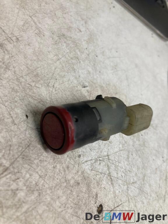 PDC-sensor achter BMW 3-serie E46 6914055, Gebruikt, Ophalen of Verzenden, BMW, BMW