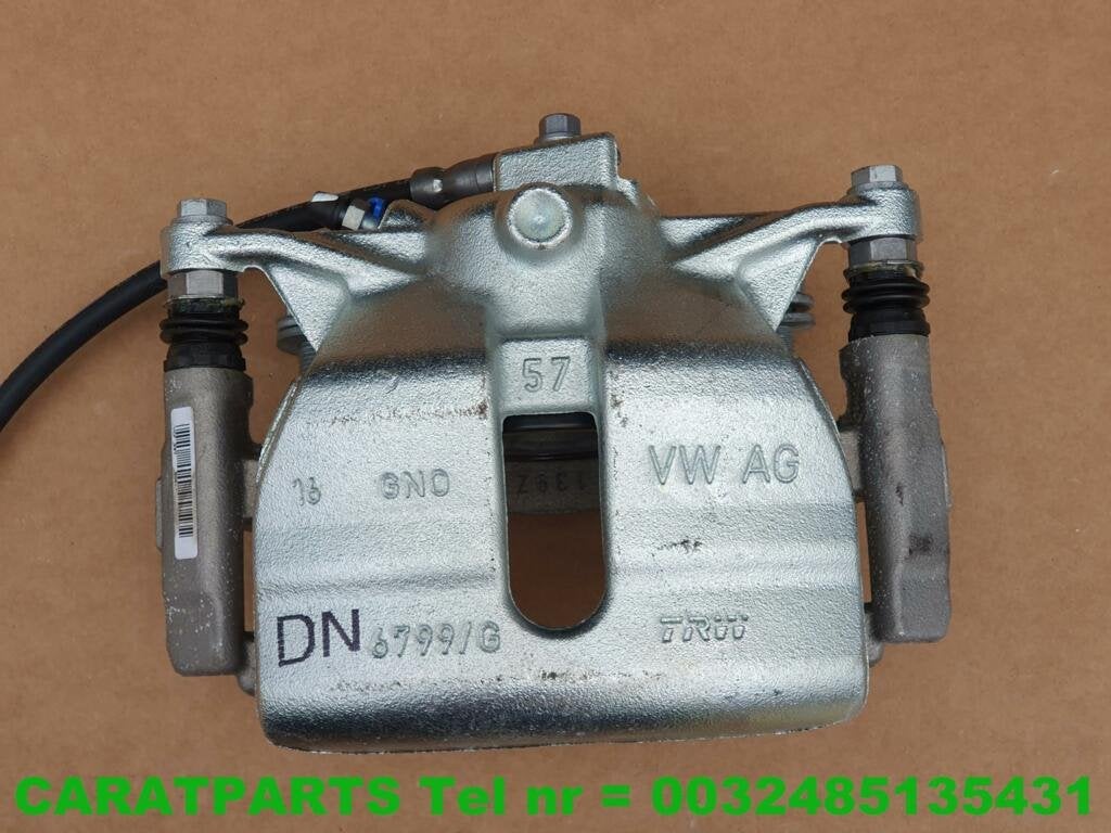 3Q0615106L Q3 remklauw TT T-Roc Arteon Passat Tiguan Touran, Gebruikt, Seat, Volkswagen AG, Berliner Ring 2
38440  Wolfsburg, DE