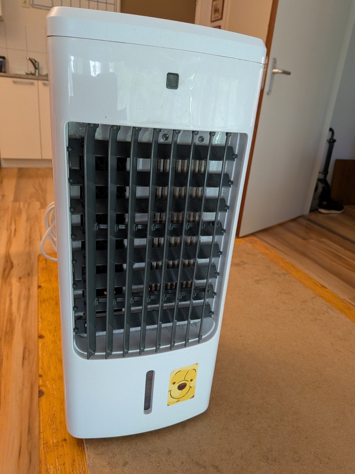 nor-tec air Cooler, Witgoed en Apparatuur, Gebruikt, Minder dan 60 m³, 3 snelheden of meer, Ophalen of Verzenden