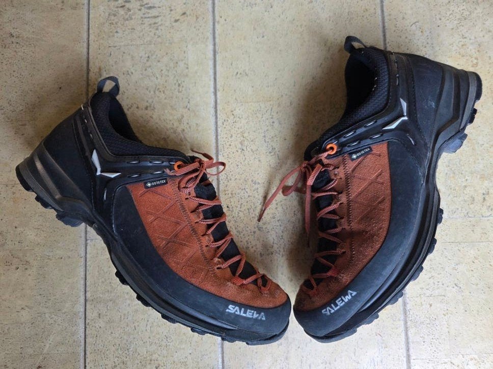 Salewa mountain trainer MTN 2 GTX mt 44,5 / 44. Hiken, wande, Ophalen of Verzenden, Nieuw, Schoenen