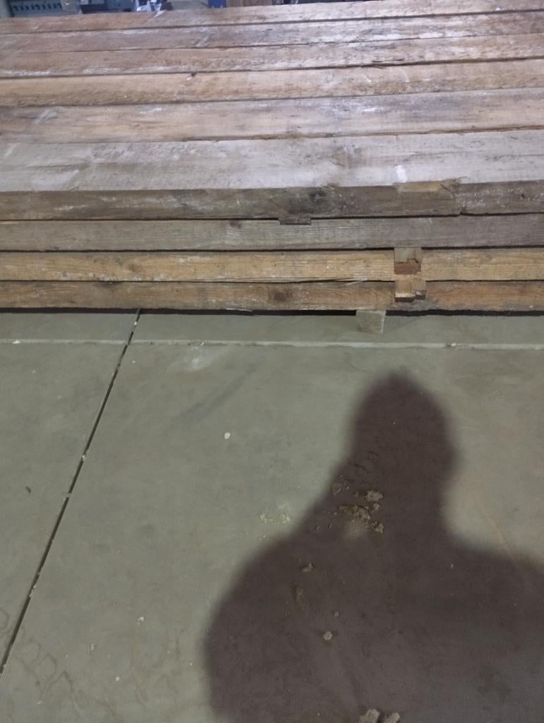 Vuren houten balken, Ophalen, 250 cm of meer, Balken