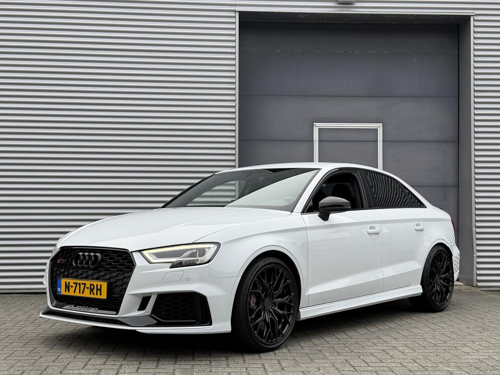 Audi A3 Limousine 2.5 TFSI RS 3 quattro I 400 PK I Aut. I Ke, Auto's, Audi, Bedrijf, Te koop, RS3, 4x4, ABS, Airbags, Airconditioning