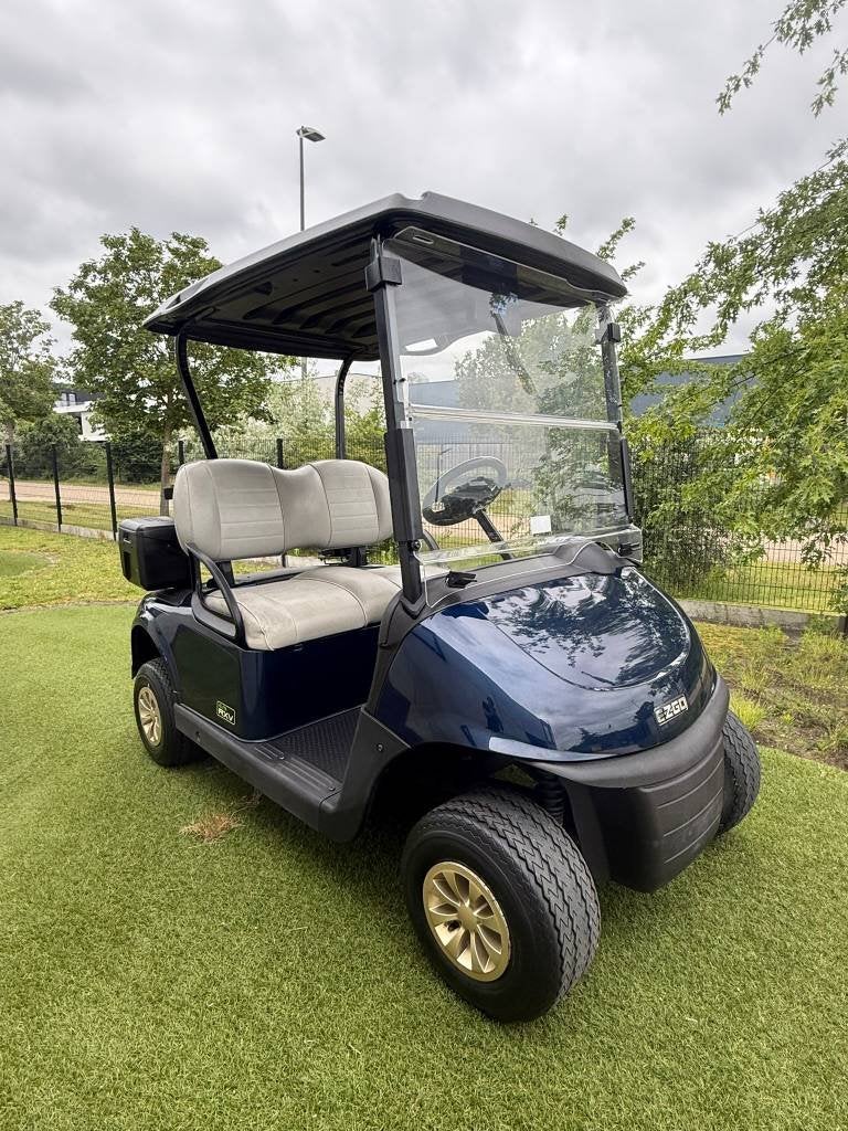 EZGO rxv elite lithuim (bj 2020), Gebruikt, Golfkar, Overige merken