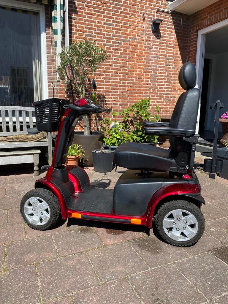 Practicomfort scootmobiel, Diversen, Brommobielen en Scootmobielen, Ophalen, Gebruikt, 16 t/m 25 km, 11 t/m 15 km/u