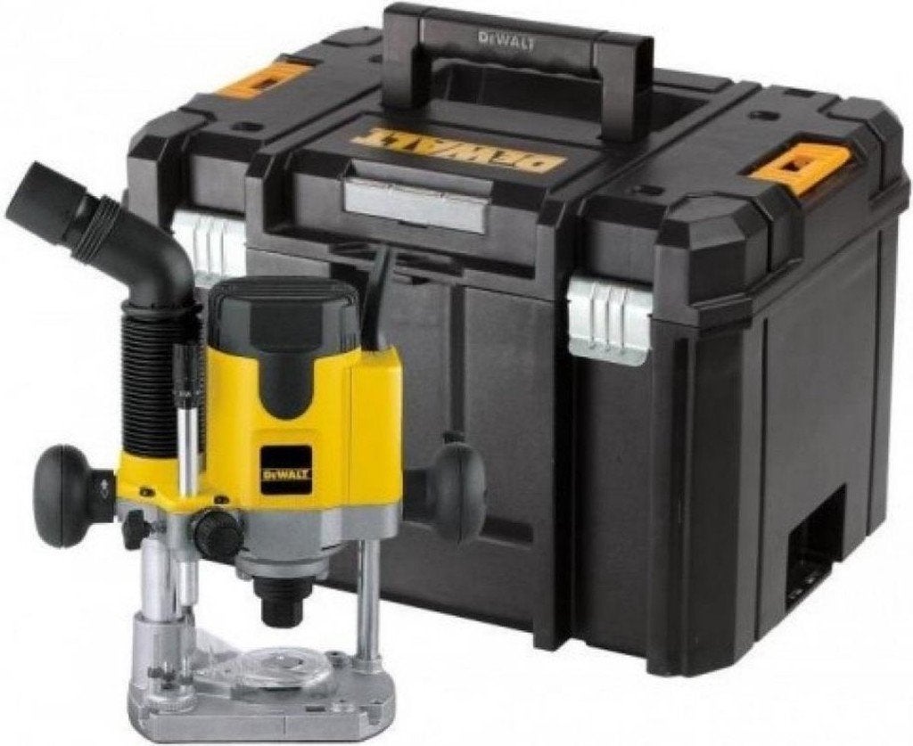 DW621KT bovenfrees | 8mm 1100w | in Tstak koffer, Ophalen of Verzenden, Nieuw