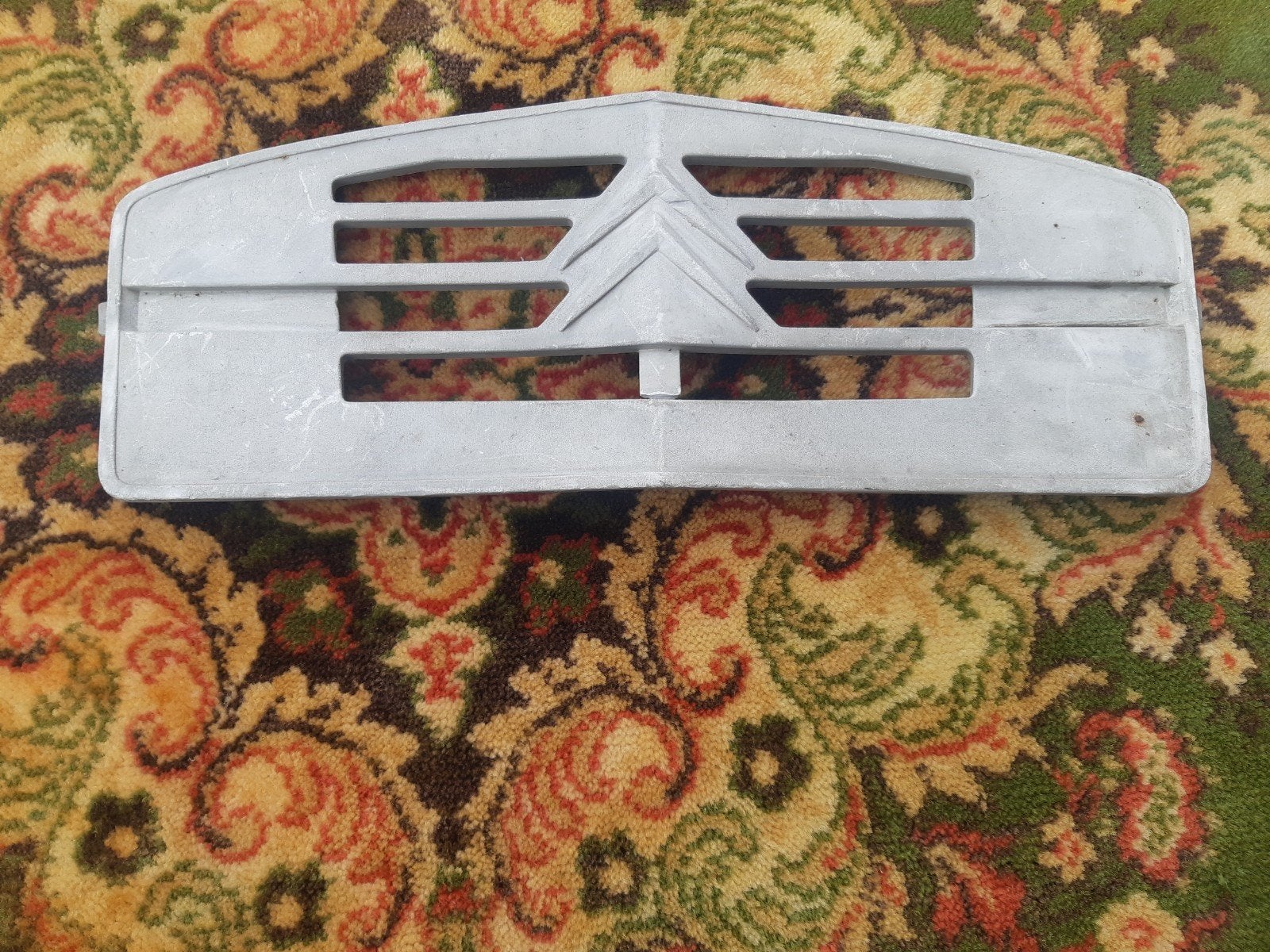 CITROËN WINTER GRILLE NU 14.95 EURO, Ophalen, Voor, Citroën, Bumper