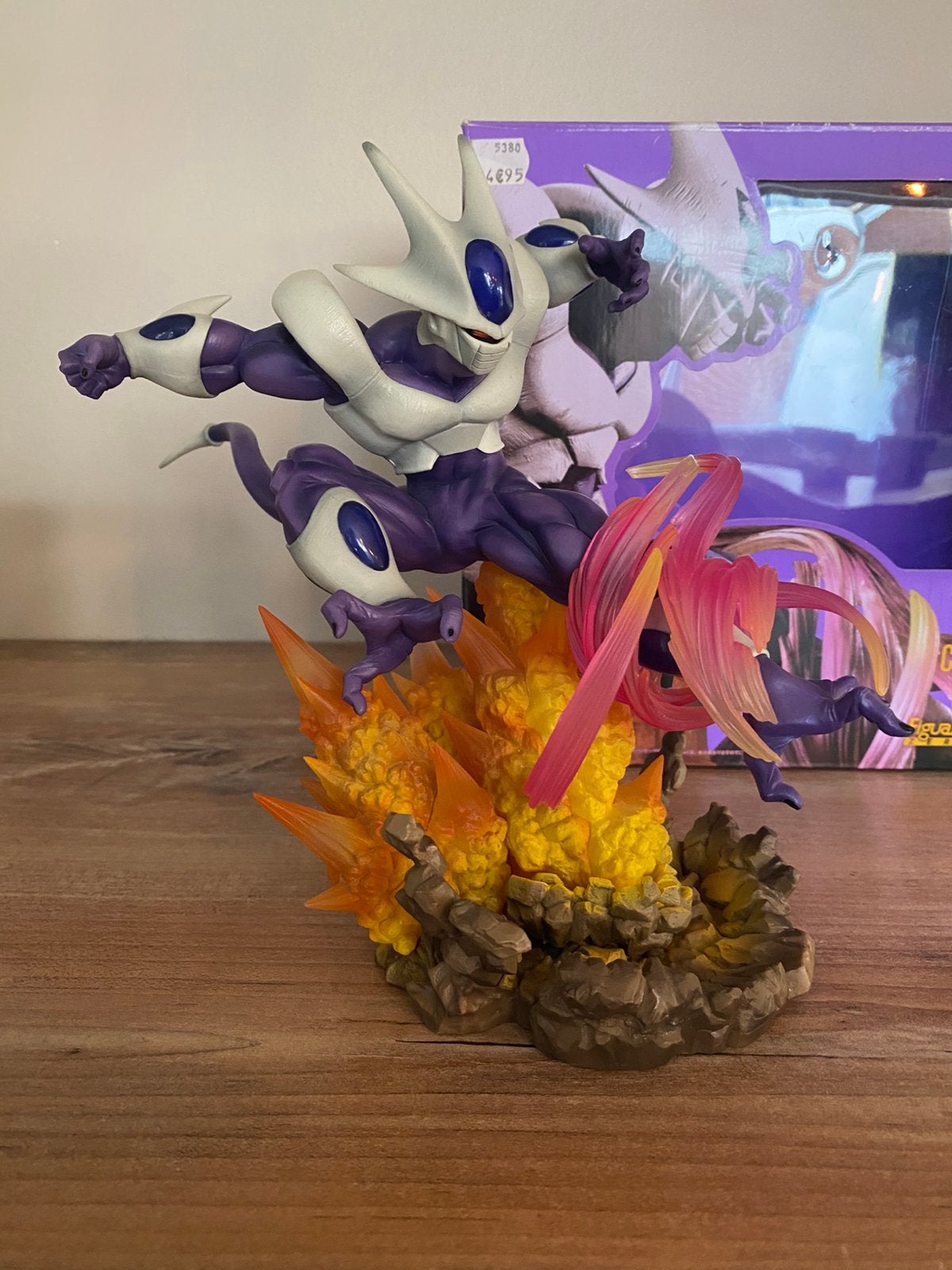 Dragonball - Cooler Final Form, Ophalen of Verzenden, Zo goed als nieuw
