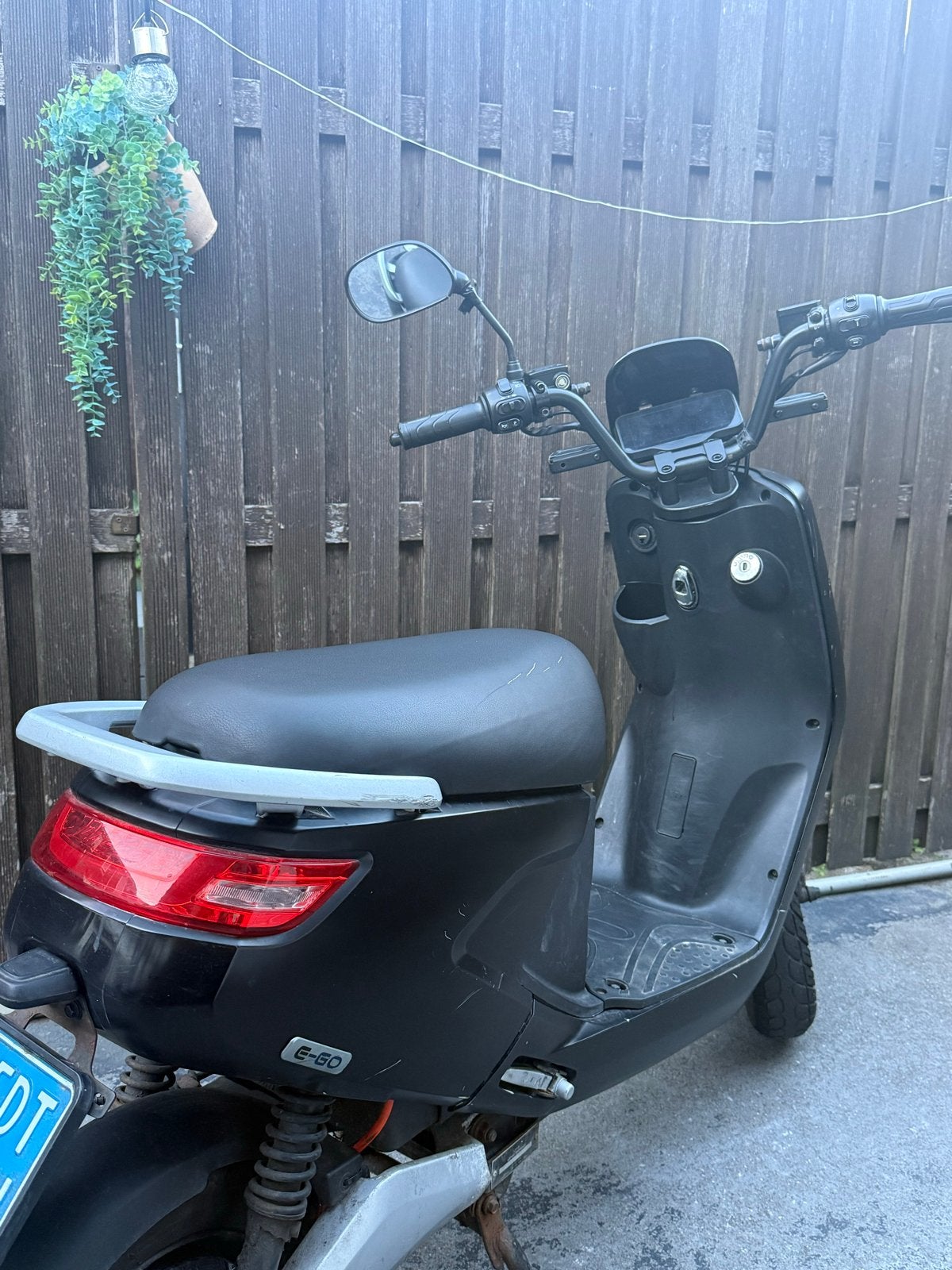 Elektrische Scooter iva s4 gebruikt, Gebruikt, Elektrisch, Ophalen, Overige merken