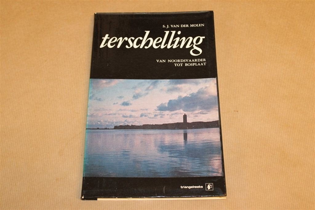 Terschelling — Eiland, Natuur & Geschiedenis, 1971, Boeken, Ophalen of Verzenden, Gelezen