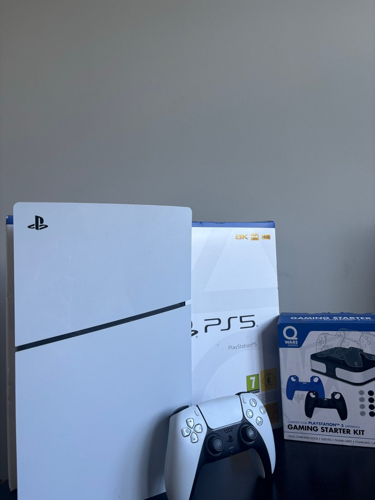 Sony PlayStation 5 Disc Edition, Overige genres, Eén computer, Ophalen of Verzenden, Zo goed als nieuw