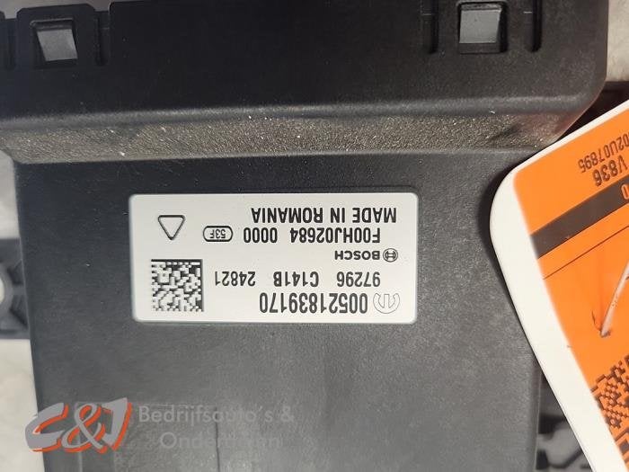 Module (diversen) van een Fiat Ducato, Auto-onderdelen, Gebruikt, -, -, Ophalen of Verzenden