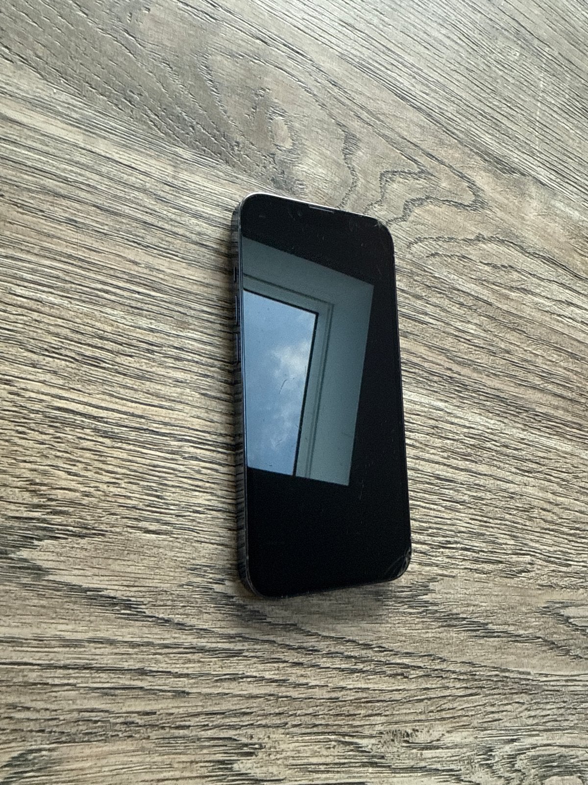 iPhone 13 Pro (A2638) - Gebruikt met lichte schade, Telecommunicatie, Mobiele telefoons | Apple iPhone, Ophalen, Blauw, IPhone 13 Pro
