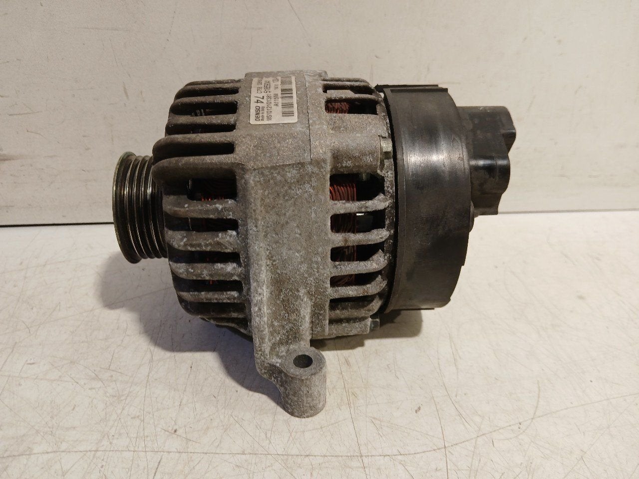 Dynamo Opel Combo, Auto-onderdelen, Motor en Toebehoren, Opel, Gebruikt, Herkomst onderdeel bekend, 12 maanden garantie, Ophalen of Verzenden
