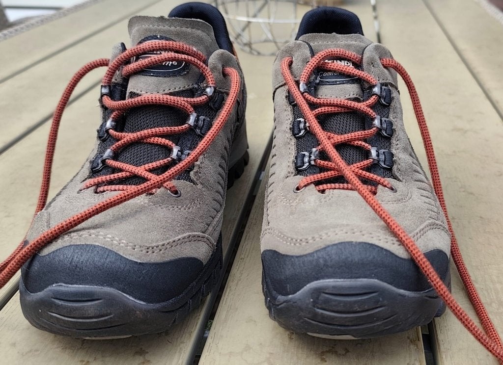 Meindl wandelschoenen, Sport en Fitness, Bergsport en Wandelen, Ophalen of Verzenden, Zo goed als nieuw, Schoenen