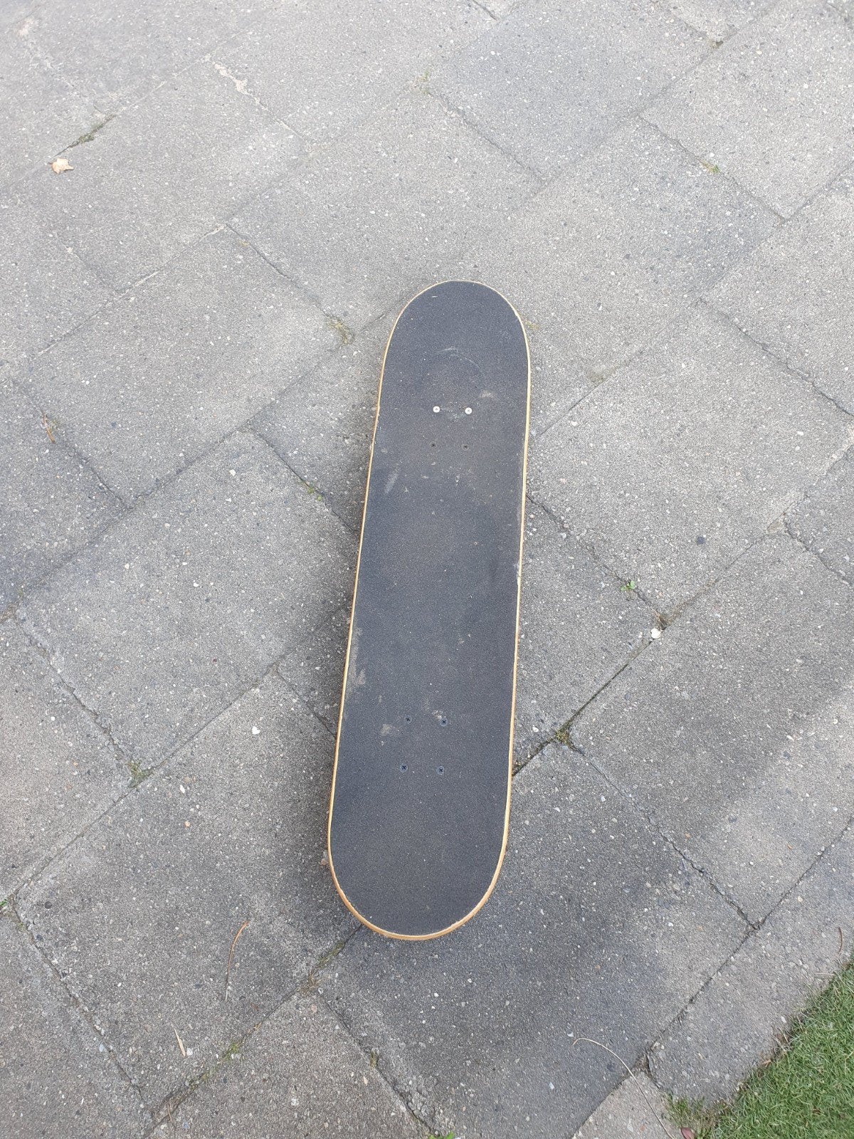 Skateboard, Sport en Fitness, Skateboarden, Ophalen, Gebruikt, Skateboard, Longboard