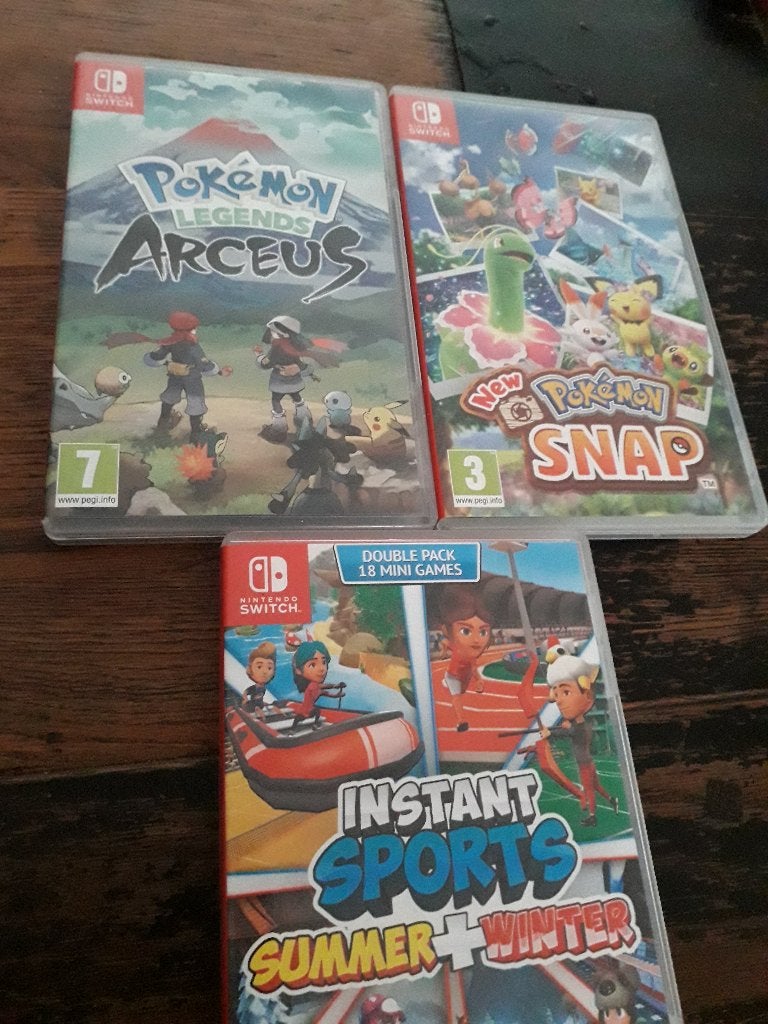 nitendo switch, 1 speler, Ophalen of Verzenden, Zo goed als nieuw, Vanaf 3 jaar