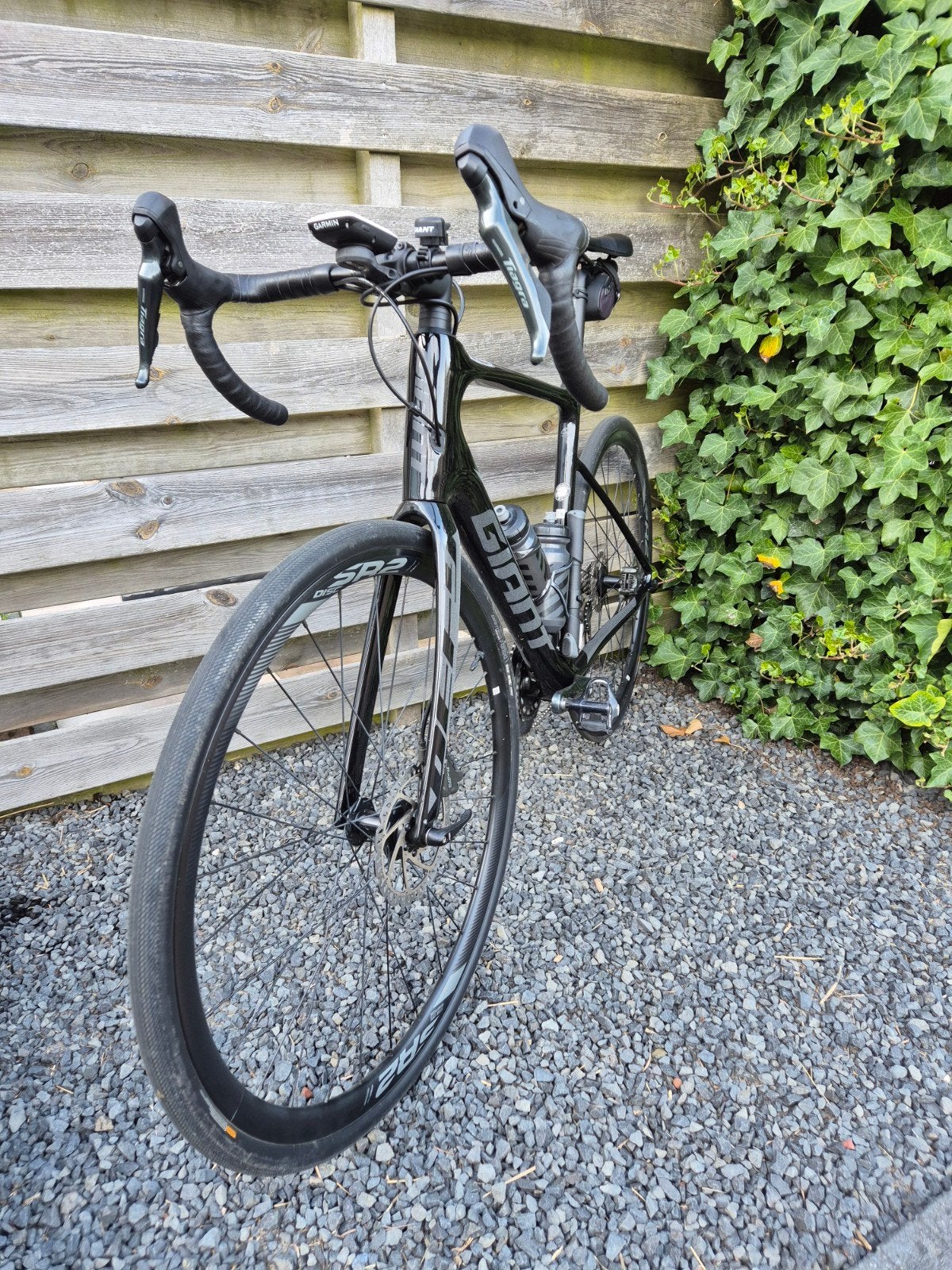 Giant Defy Advanced 3-HRD, Ophalen, Carbon, Giant, Zo goed als nieuw
