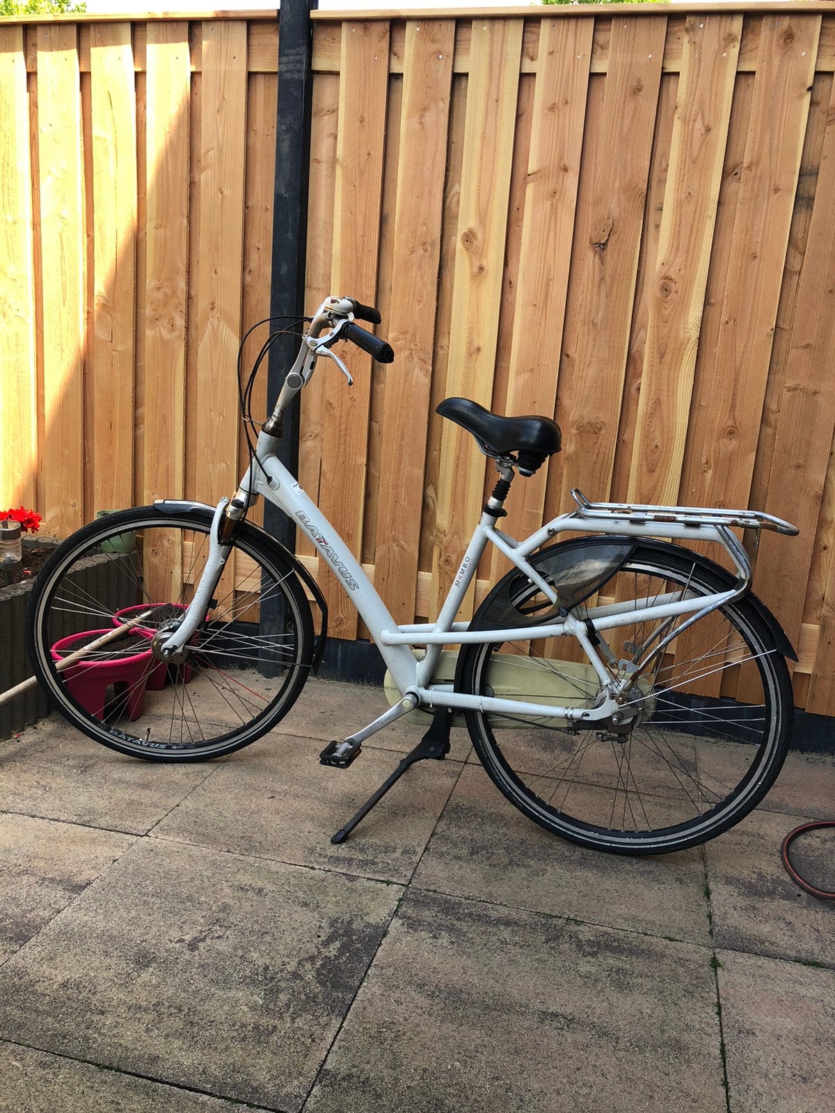 Fiets met 7 verslling, Ophalen of Verzenden, Zo goed als nieuw
