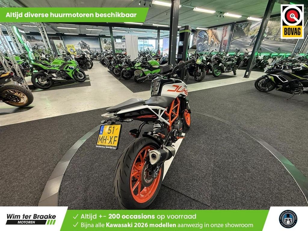 Ktm 390 Duke ABS (bj 2017) 23,322 km, Motoren, KTM, Bedrijf, Onbekend, 373 cc