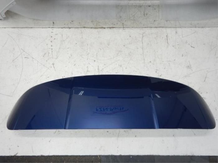 Achterspoiler BMW 1-Serie (22727181), Ophalen of Verzenden, Gebruikt, Achter, Achterklep