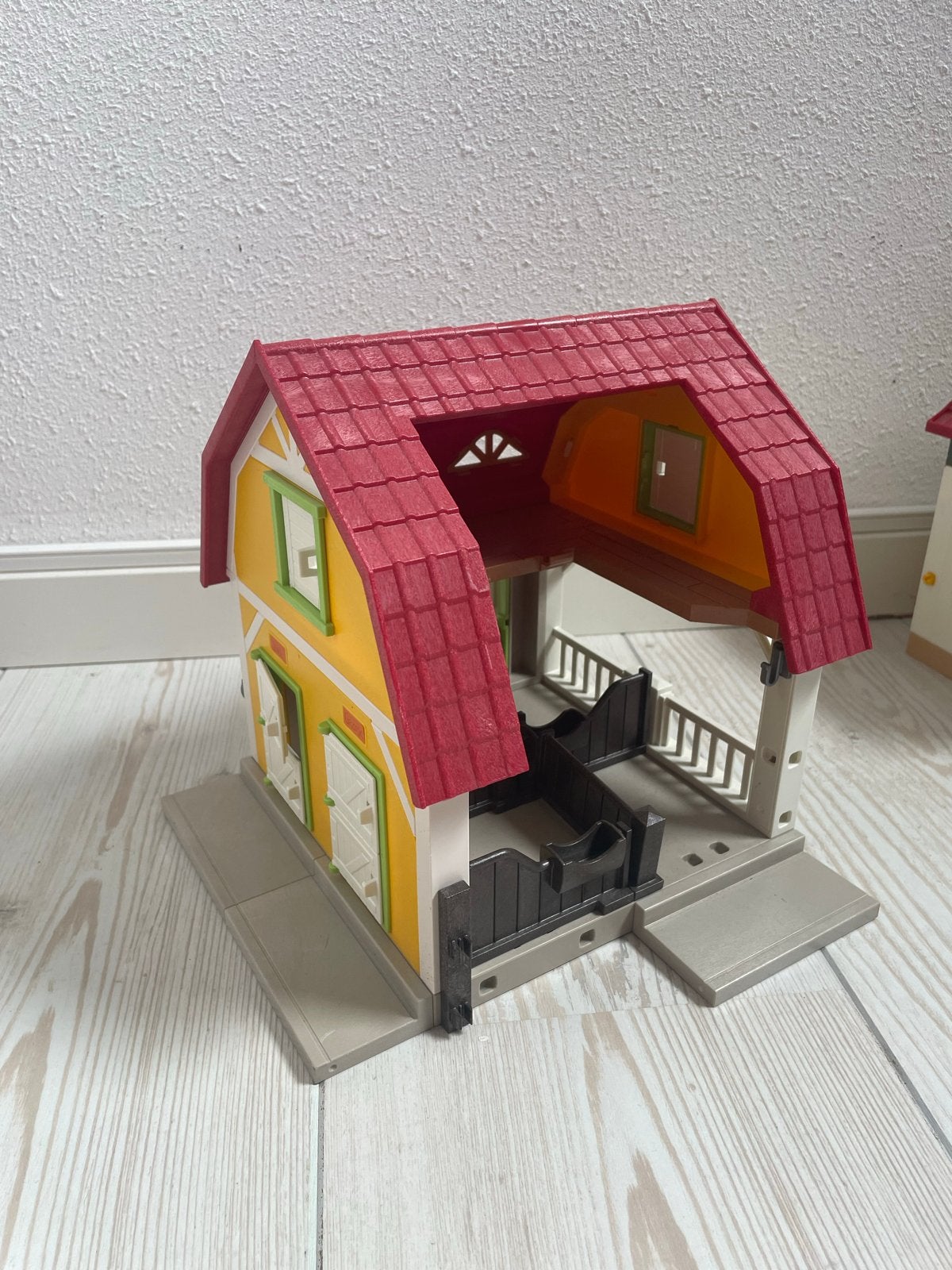 Playmobil Paardenstal - Niet Compleet, Kinderen en Baby's, Speelgoed | Overig, Ophalen, Gebruikt, Jongen of Meisje
