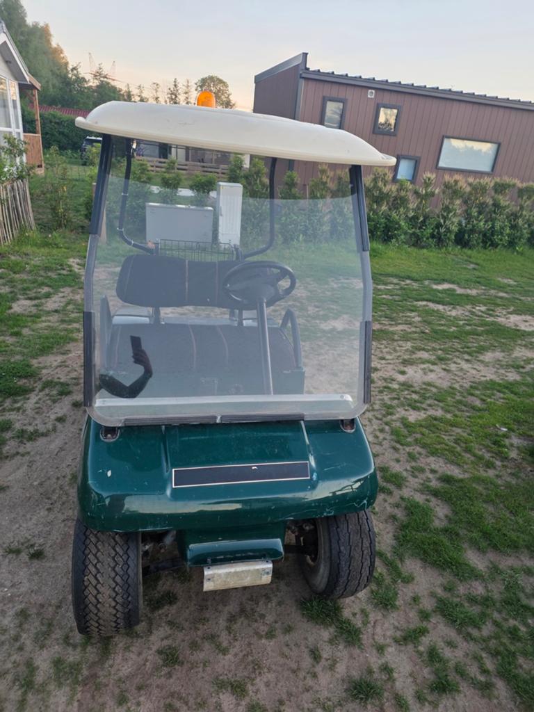 Clubcar ds 48 volt, Verzenden, Golfkar