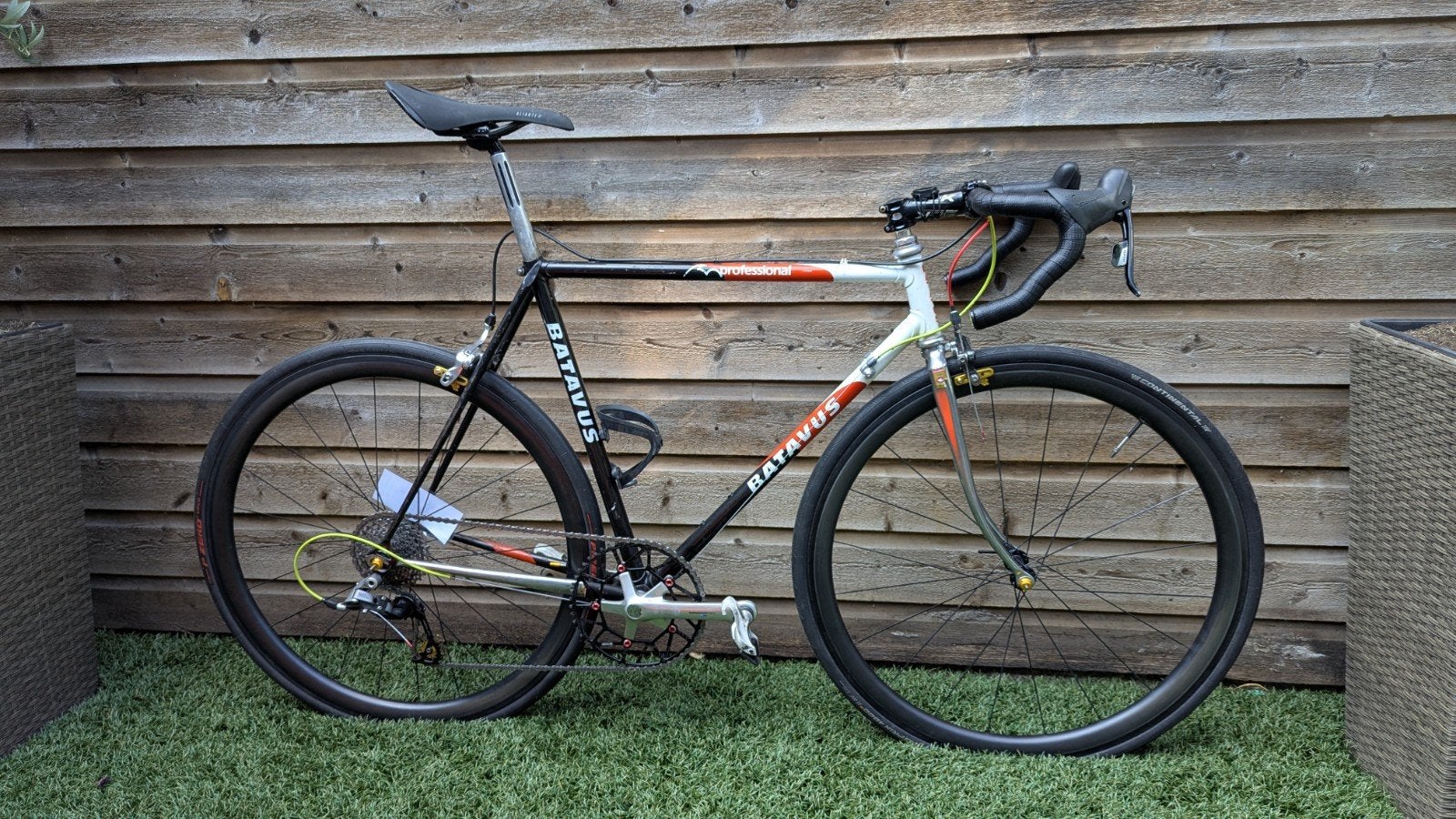 Batavus Professional SLX Racefiets - SRAM Rival 11 speed, Ophalen, Gebruikt, Staal, Batavus