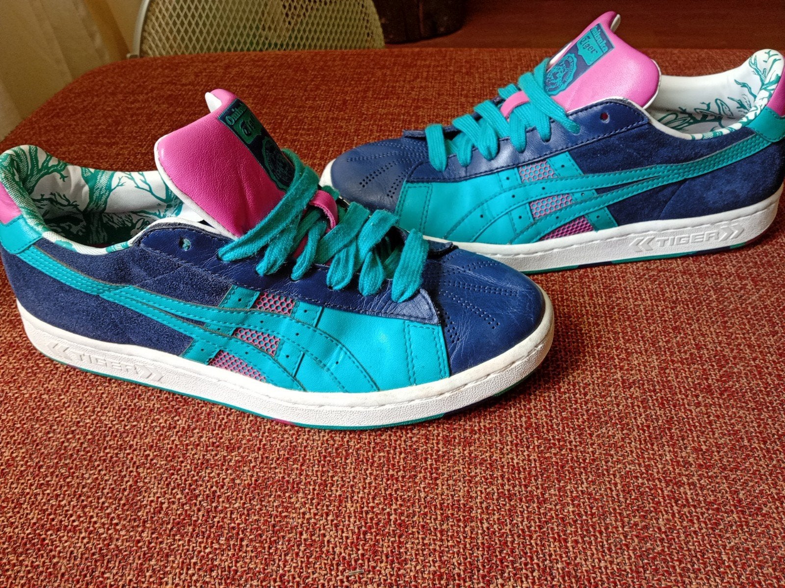 Onitsuka Tiger sneakers maat 40,5 - Nieuw, Kleding | Dames, Schoenen, Overige kleuren, Nieuw, Ophalen of Verzenden, Sneakers of Gympen
