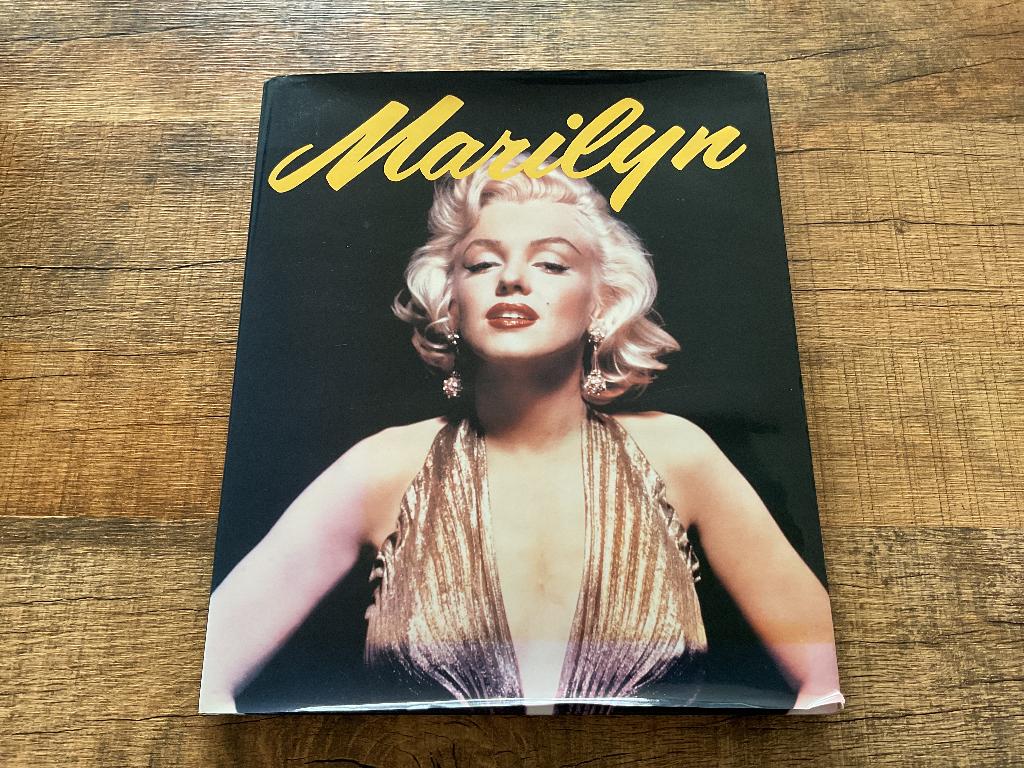 Marilyn (boek), Ophalen, Gebruikt, Boek, Tijdschrift of Artikel