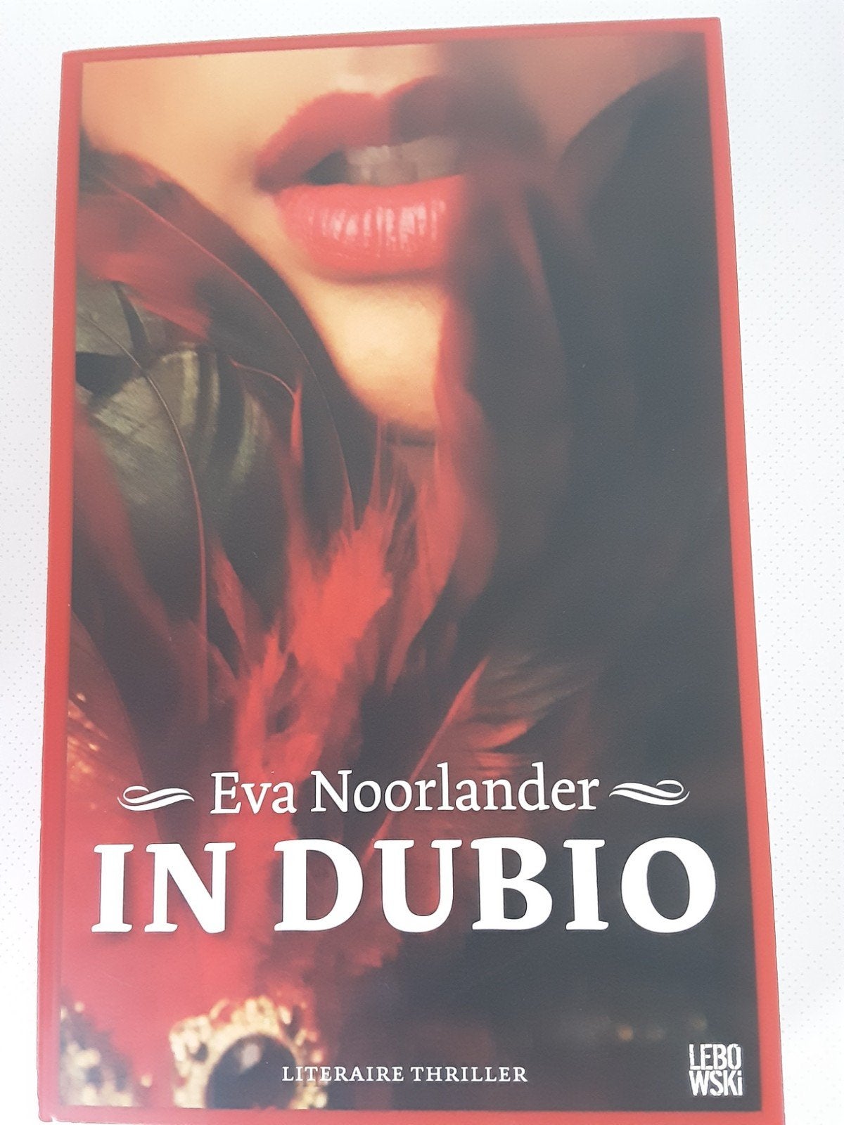 Eva Noorlander/ In Dubio in nieuwstaat
Mooie spannende paper, Ophalen of Verzenden, Zo goed als nieuw