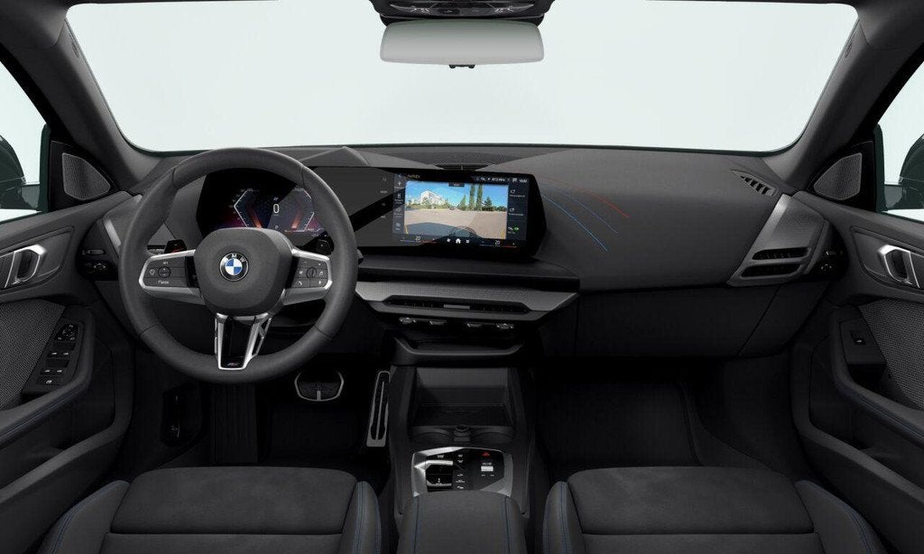 BMW 2-serie Gran Coupé 220 M Sportpakket | Innovation Pack, Auto's, BMW, 156 pk, Stoelverwarming, Zwart, Bedrijf