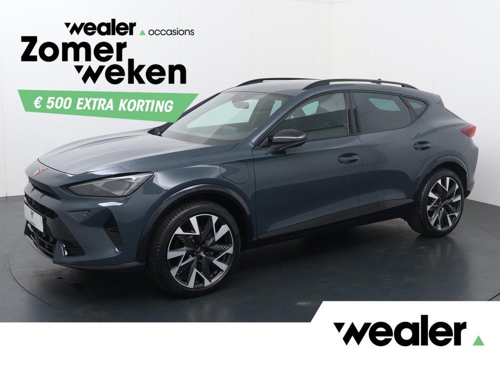 CUPRA Formentor 1.5 TSI e-Hybrid VZ Performance | 272 PK | S, Auto's, Cupra, 12 maanden, 4 cilinders, Alcantara, 26 kWh