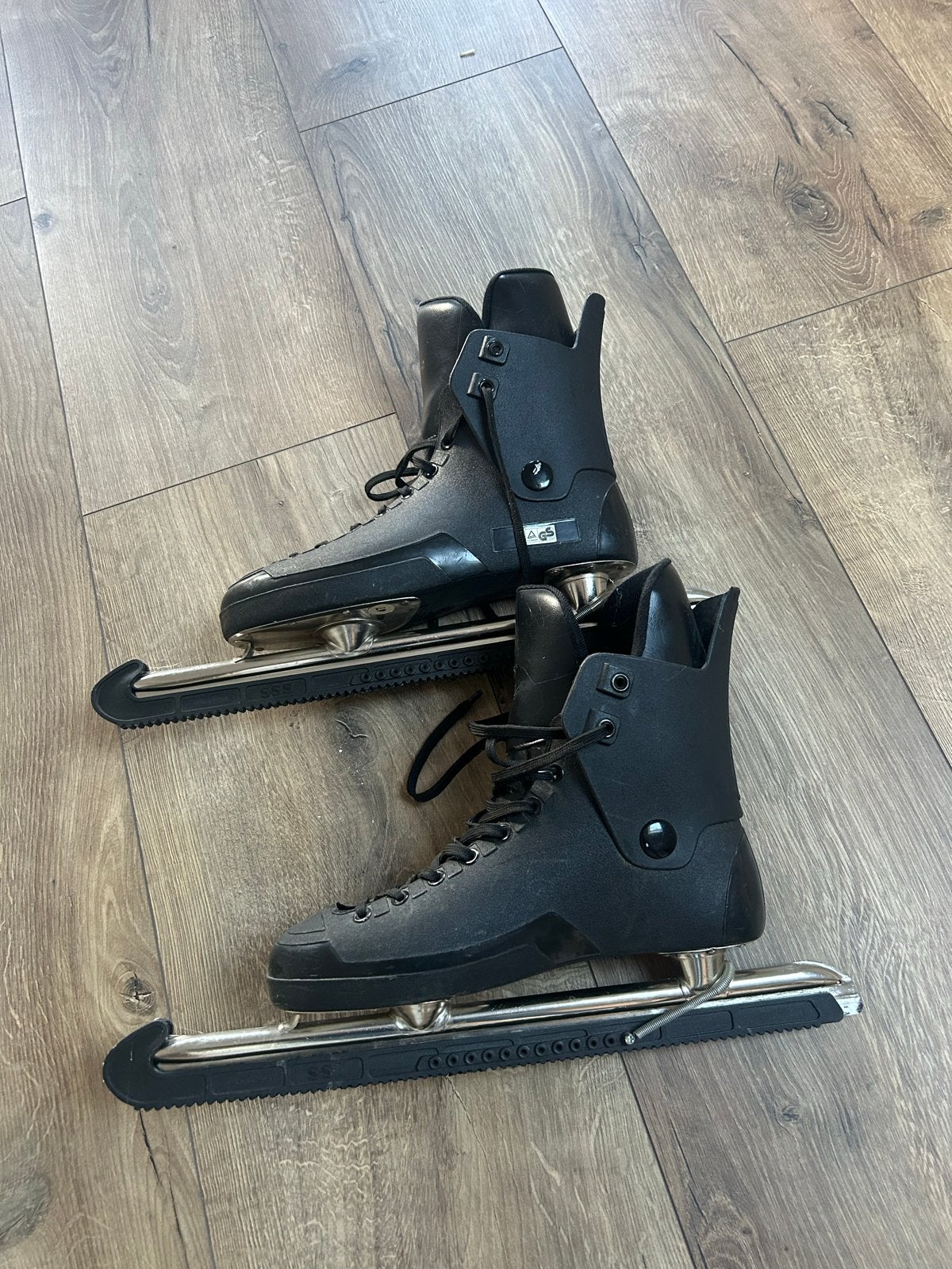 Zwarte combi noren, Sport en Fitness, Ophalen, Gebruikt, Combinoren, Viking