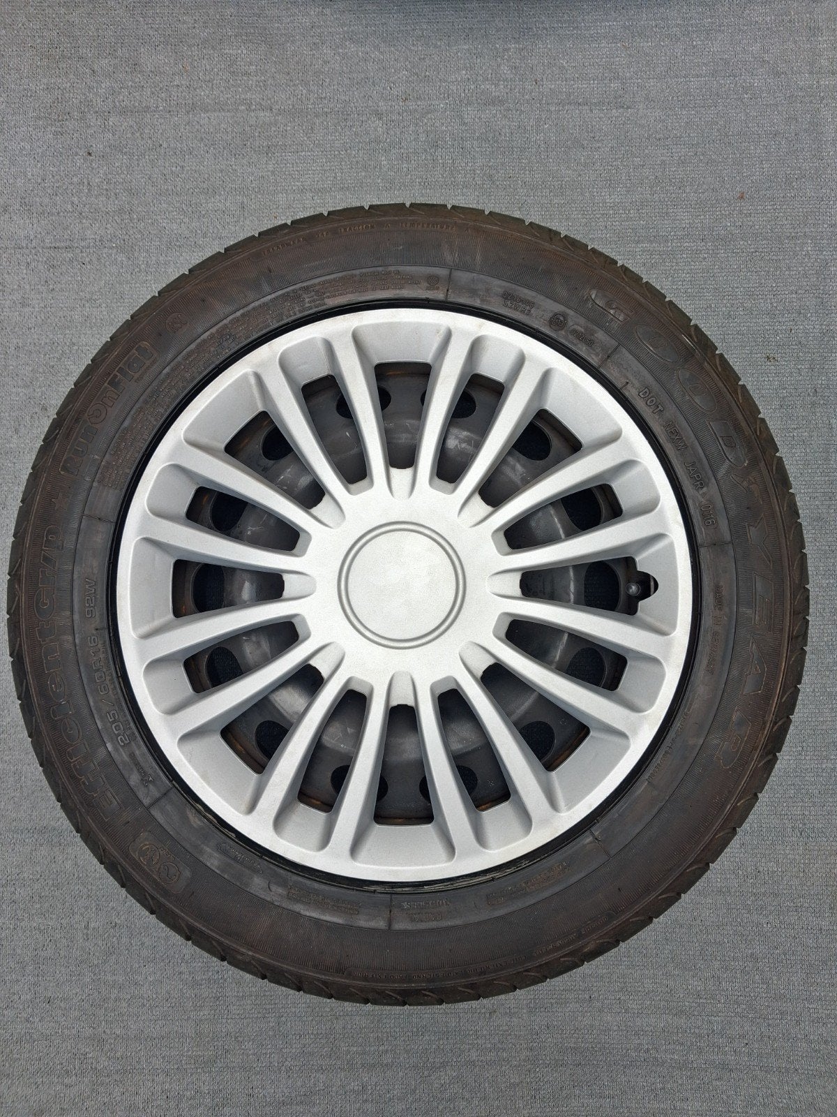 5x 112 | VW velgen | Volkswagen velgen | VW golf velgen, Ophalen, Gebruikt, Velg(en), 16 inch