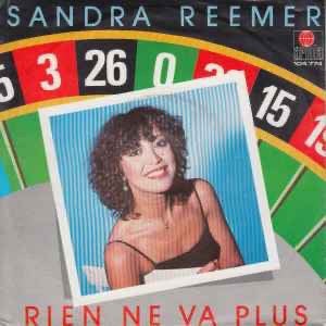 Sandra Reemer – Rien Ne Va Plus / Single / Nieuwstaat / 8-8, Ophalen of Verzenden, Zo goed als nieuw, Overige formaten, Levenslied of Smartlap