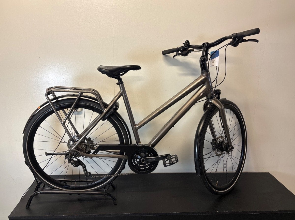 Cannondale Tesoro 2 Mixed Grijs, Gebruikt, -, -, -