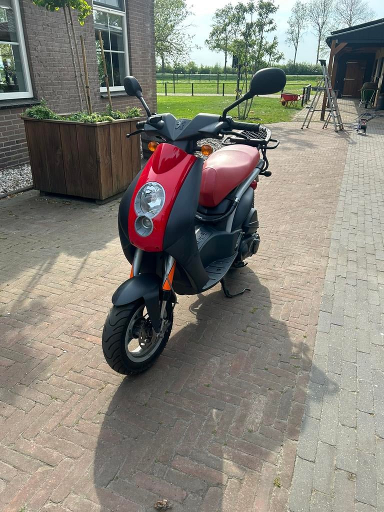 Peugeot ludix, Fietsen en Brommers, Scooters | Peugeot, Ophalen, Zo goed als nieuw, Benzine, Ludix