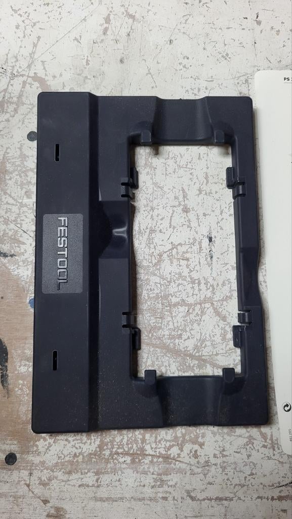 Festool FS-PS/PSB 300 geleider voor decoupeerzaag, Ophalen of Verzenden, Nieuw