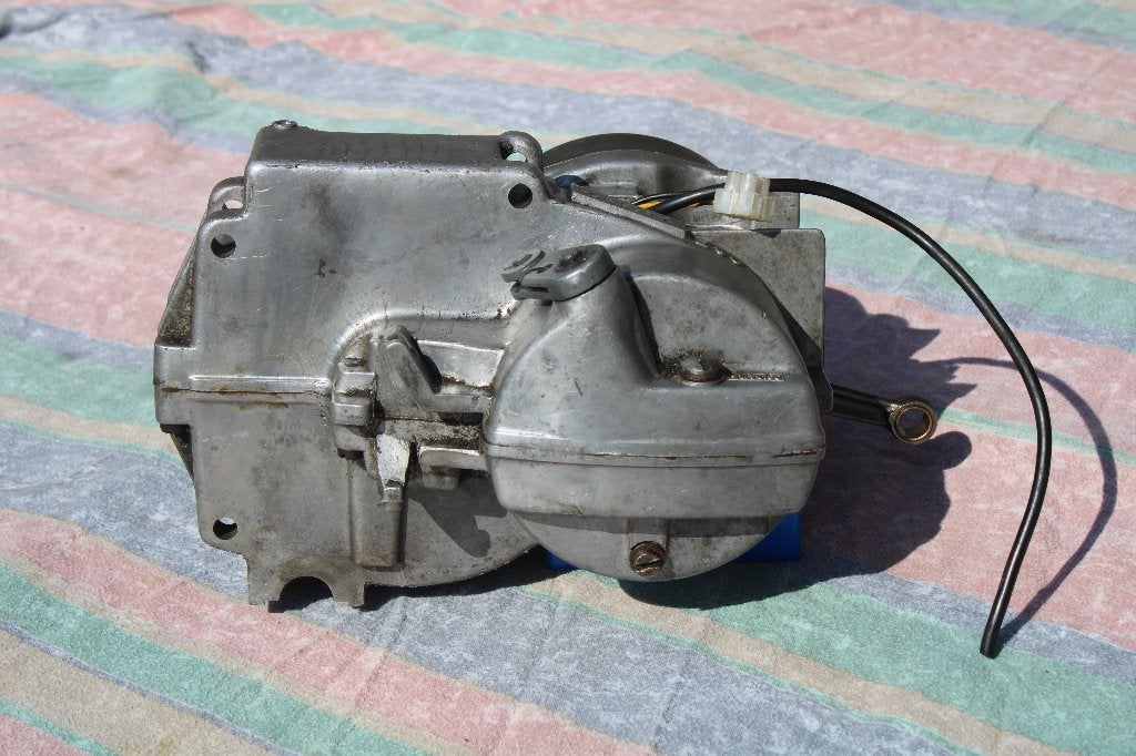Oud model Puch Maxi blok., Ophalen of Verzenden, Gebruikt, Blok