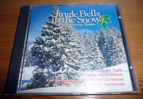 CD Jingle Bells in the snow, Cd's en Dvd's, Cd's | Kerst en Sinterklaas, Ophalen of Verzenden