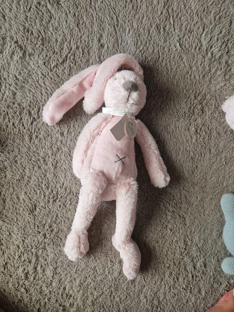 Happy Horse nieuw!, Kinderen en Baby's, Speelgoed | Knuffels en Pluche, Ophalen, Nieuw, Konijn, Wasbaar